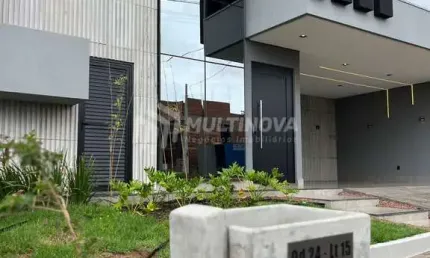 Casa em condomínio fechado com 3 quartos à venda no Village Provence, São José do Rio Preto 