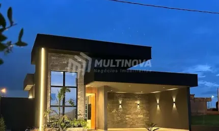 Casa em condomínio fechado com 3 quartos à venda no Village Provence, São José do Rio Preto 
