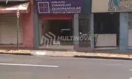 Ponto comercial à venda na Rua Independência, Centro, São José do Rio Preto