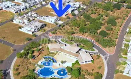 Terreno à venda no Parque Residencial Buona Vita, São José do Rio Preto 