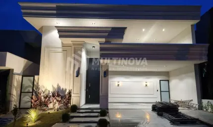 Casa em condomínio fechado com 3 quartos à venda no Quinta do Lago Residence, São José do Rio Preto 