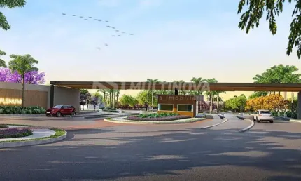 Terreno à venda no Condomínio Eplenum, São José do Rio Preto 