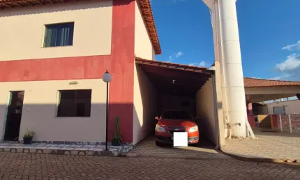 Sobrado a venda, no condomínio Monte Moriá, bairro Rio madeira