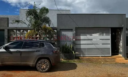 Casa Alto Padrão, 4 quartos, suites, planejados - 26 de setembro -D65