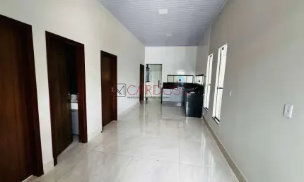 Casa 3 quartos, suite, reformada, ac financiamento e FGTS,D89