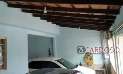 Casa 3 Quartos em Smambaia,Suíte, Porcelanato, Oportunidade! Aceita financiamento  D135