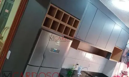 Apartamento 2 quartos - Planejado, Ac Financ. - Riacho fundo II - D62