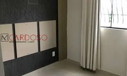 Apartamento 2 quartos, planejados - Av. Sucupira - D73