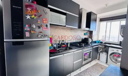 Apartamento Funchal  Residence, 02 quartos Samambaia, Ac Financiamento e FGTS