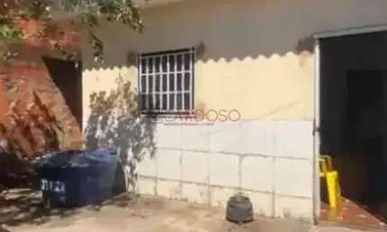 Lote com 2 casas, 4 quartos,  Garagem, Samambaia norte - D38