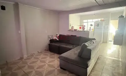 Casa 3 Quartos, Garagem Coberta, Ágio Casa em Samambaia Norte