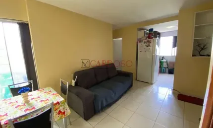 Ágio de Apartamento 2 quartos, Térreo, Garagem,  - Samambaia Norte  - D138