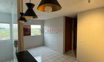Àgio apartamento 2 quartos - Riacho fundo II- Cond 38 - 122