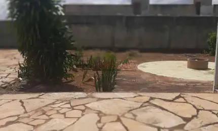 Casa 6 quartos, área de lazer, 1050mts - Ponte alta - D108