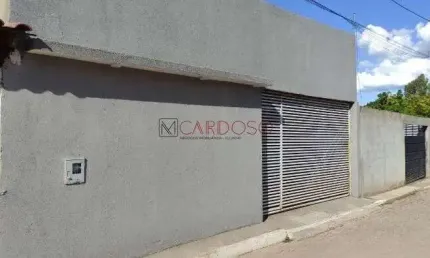 Casa em Condomínio Arniqueiras Sha 06, 02 quartos, suíte, churrasqueira, na laje