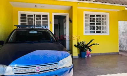 Casa 02 quartos em Samambaia Norte, mais casa de fundos, Aceita Financiamento e FGTS, Pronta