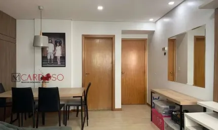 Apartamento Planejado 3 Quartos | 90m² | Águas Claras D26