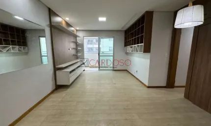 Apartamento planejado 3 quartos | 90m² | águas claras d26