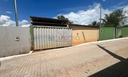Casa 2 Quartos em Arniqueiras Localização Privilegiada