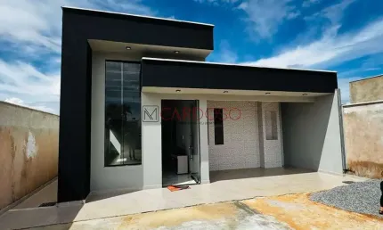 Casa Alto Padrão, 4 quartos, suites, pronta, - 26 de setembro - D85