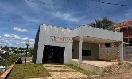 Casa em Condomínio Sha 05 Arniqueiras, 02 quartos - D72