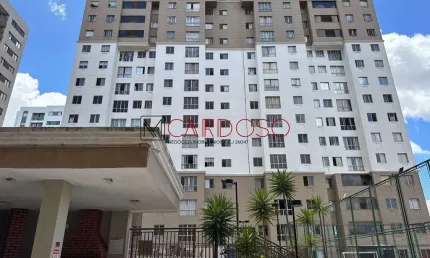 Apartamento de 2 Quartos no Ed. Le Grand Orleans Tower - Suíte - Sam. Sul 13