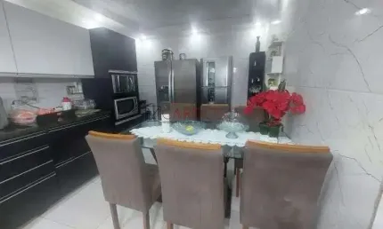 Casa Qnp 32 Psul, 04 Quartos, Suíte, Armários, Porcelanato,D209