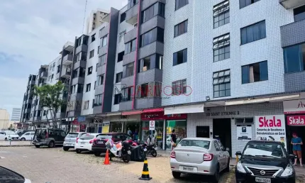 Apto 2 Quartos 1 Suíte e Acabamentos de Qualidade no Edifício Saint Etienne II D120
