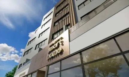 Apartamento 01 quarto, próx do metrô, ac. financiamento e fgts, próximo da castelo fort