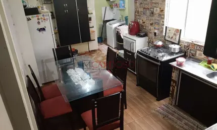 Casa com 4 Quartos,  Suite, Garagem Coberta, Sam. Sul - D107