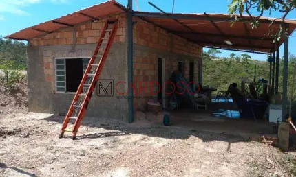 Fazenda à venda na Rua Doutor Dias Maciel- Corumbá 4, 01, Corumbá 4, Luziânia