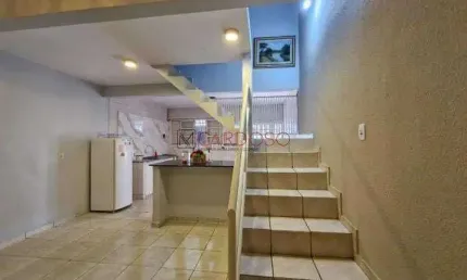 Sobrado 4 quartos, prox metrô, em Ceilândia Sul – Excelente Localização - D64