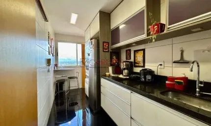 Apartamento 2 quartos, suíte, planejado, AC financiam. - Guará - D46