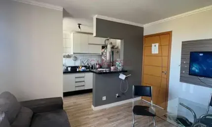 Apartamento 2 Quartos em Samambaia Norte, Garagem Coberta, Ac. Financ. - D002