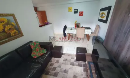 Apartamento 3 Quartos, Nascente, Garagem Coberta, Planejados, 1 Suíte, Reformado  Riacho Fundo II