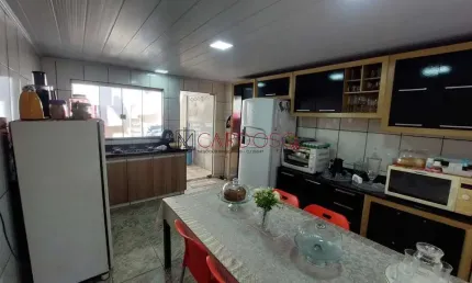Casa com 3 quartos à venda na Quadra QNO 18 Conjunto 19, Ceilândia Norte (Ceilândia), Brasília
