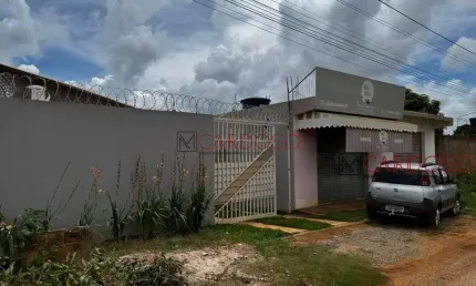 Vendo Lote Comercial e Residencial, Rua 03 26 de Setembro DF. 18