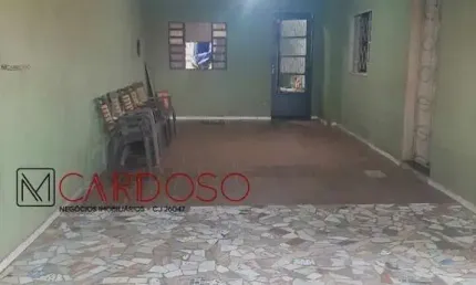 Casa com 2 moradias - investimento - Samambaia Sul D78