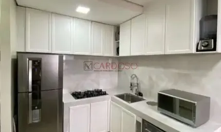 Apartamento 01 quarto, reformado, rua 3 vicente pires - D152