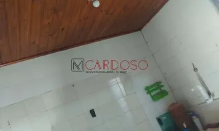 Casa com 2 moradias no lote, 3 e 1 quarto - Ceilandia Sul D53