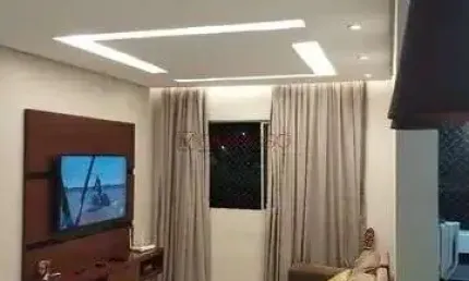 Apartamento 2 quartos, planejado, lazer completo, nascente - riacho fundo ii  d112