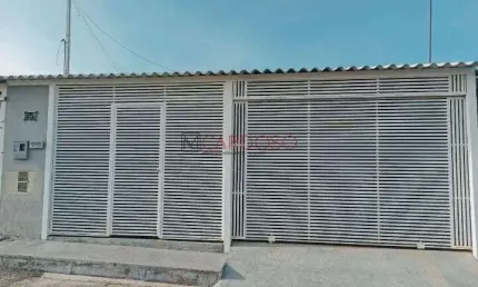 Casa Reformada2 quartos, na laje Qr 429 - Samambaia Norte ,Escriturada D159