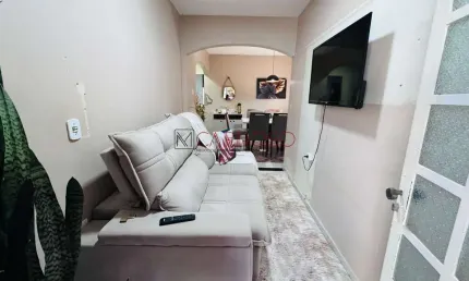 Casa com 2 quartos à venda na Quadra QR 407 Conjunto 1, Samambaia Norte (Samambaia), Brasília