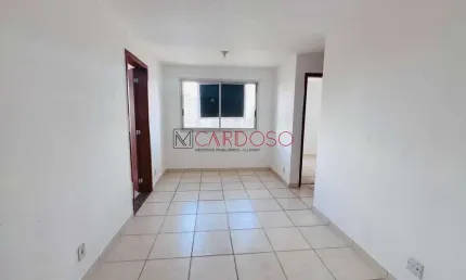 Apartamento 2 quartos, prox a comercios - samambaia sul - d114