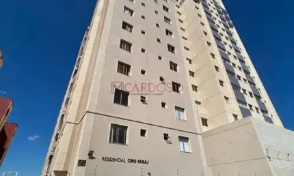 Apartamento 02 Quartos, Suíte, Varanda  Res. Ciro Faraj Qnn 11-Ceilândia Sul,
