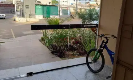 Apartamento 2 Quartos com Lazer no Condomínio – Riacho Fundo II D80