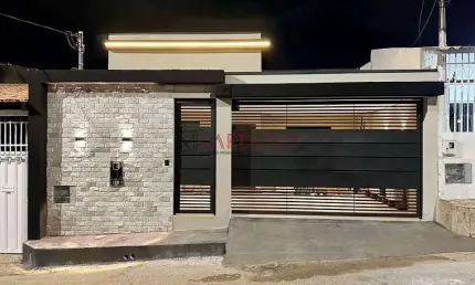 Casa Alto 03 suites Samambaia Norte , aceita financiamento e fgts, 3 suites