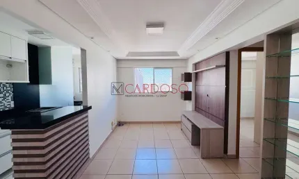 Top Life taguatinga, 2 quartos, suíte reformado Miami Beach aceita financiamento, FGTS, vaga coberta, Apartamento vc
