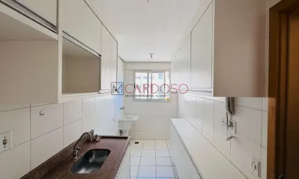 Apartamento 2 quartos, suíte, varanda, lazer, ac. fgts m05