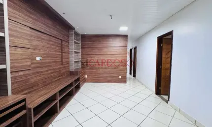 Casa na qr 514-samambaia, 02 quartos, suíte, escriturada